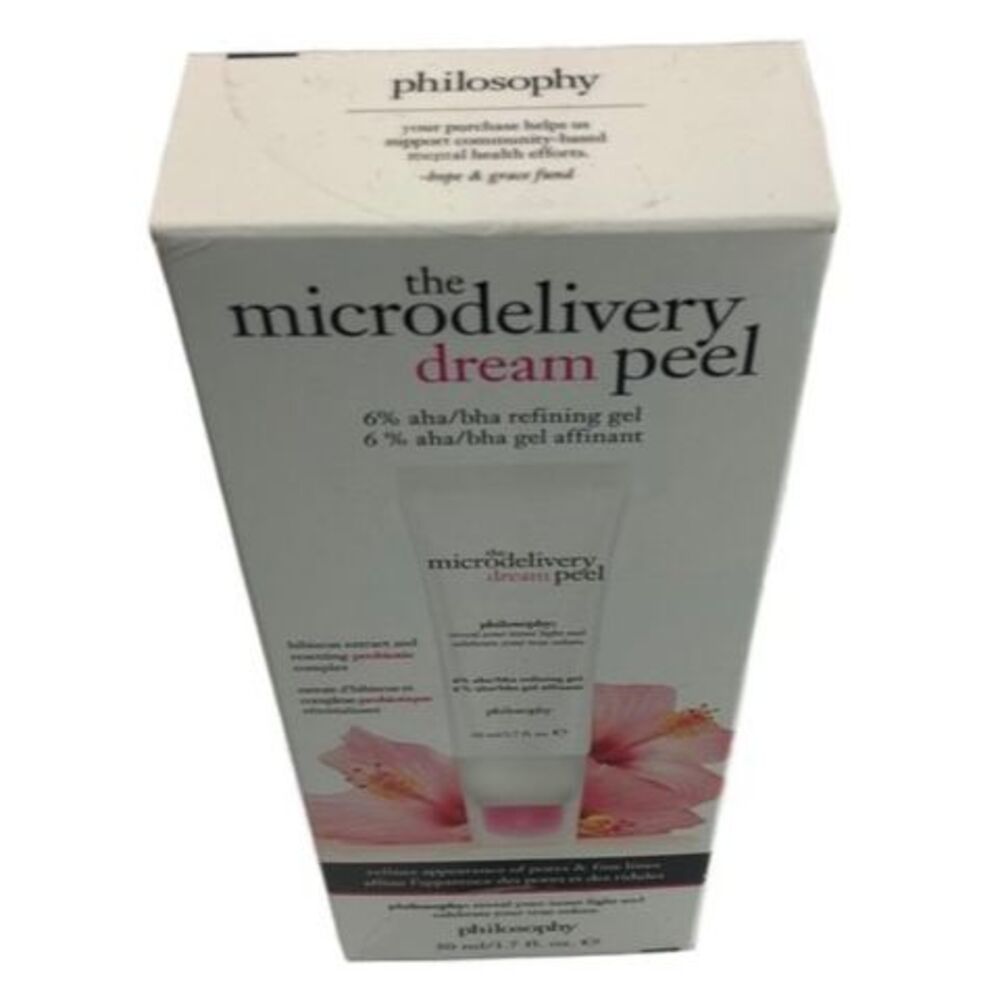 Philosophy The Microdelivery Dream Peel 1.7 fl oz